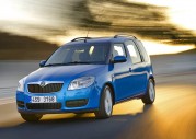 Skoda Roomster